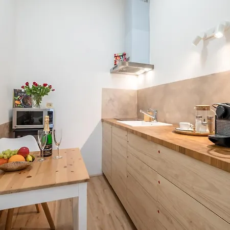 Apartment Premium Wenceslas Square *