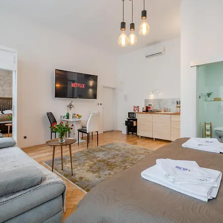 Apartment Premium Wenceslas Square