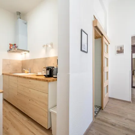 Apartment Premium Wenceslas Square *