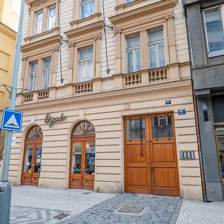 Apartment Premium Wenceslas Square