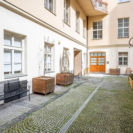 Apartment Premium Wenceslas Square